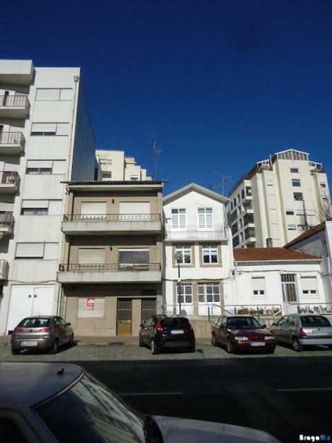 Avenida apartment Braga Exterior foto